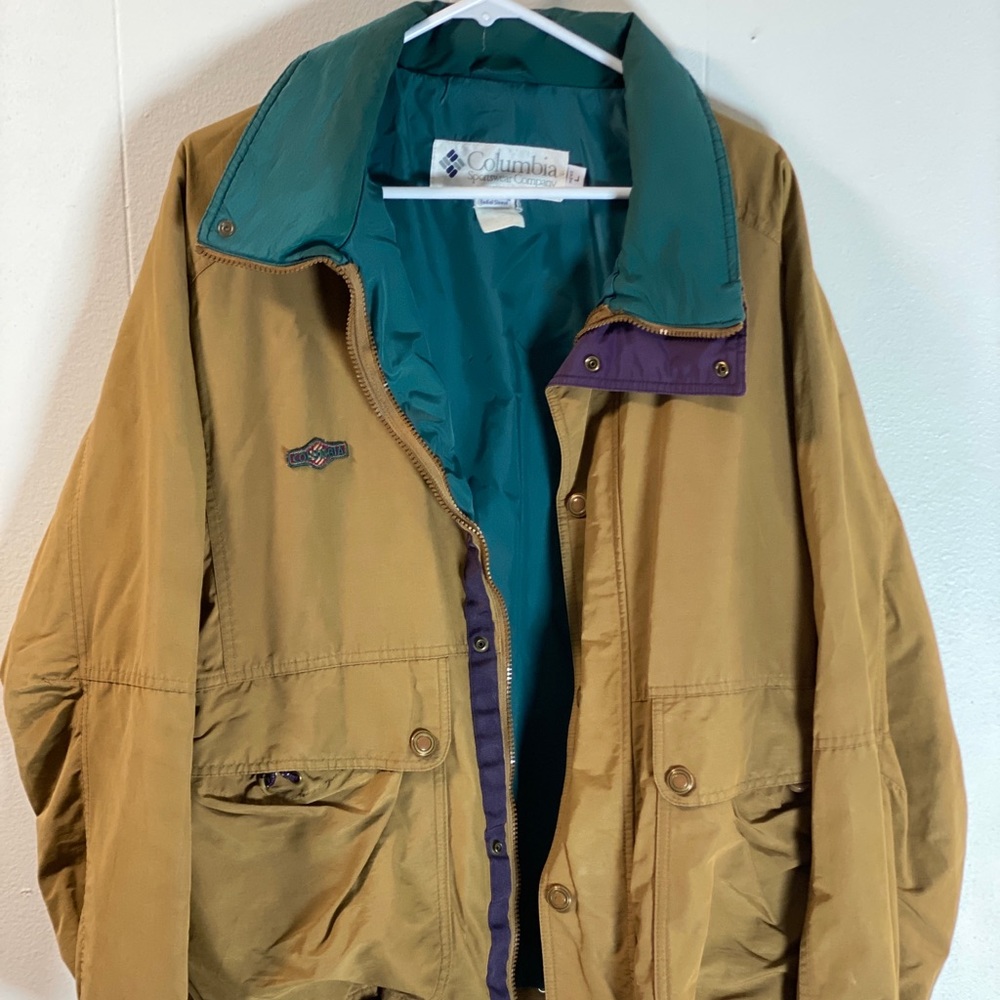 Vintage Columbia jacket